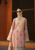Elaf Premium | Signature 25 | ETS-01B PINK PETAL by Elaf Premium - Designer Dress - Type: Ladies Clothes - Available at Libayah - 100% Original