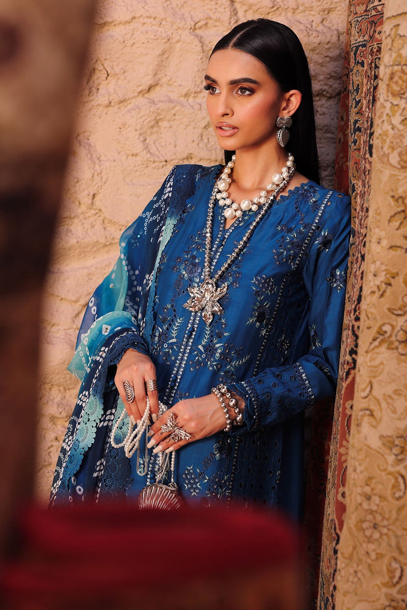 Nureh | Bazaar Luxe 25 | NE-160 by Nureh - Designer Dress  - Type : Ladies Clothes - Available at Libayah - 100% Original 