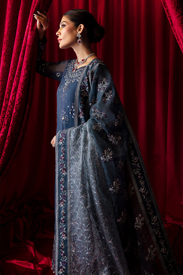 NEL-52-Cielle – authentic Pakistani formal dress from the Nureh Elanora Formals 25 collection for women in the UK.