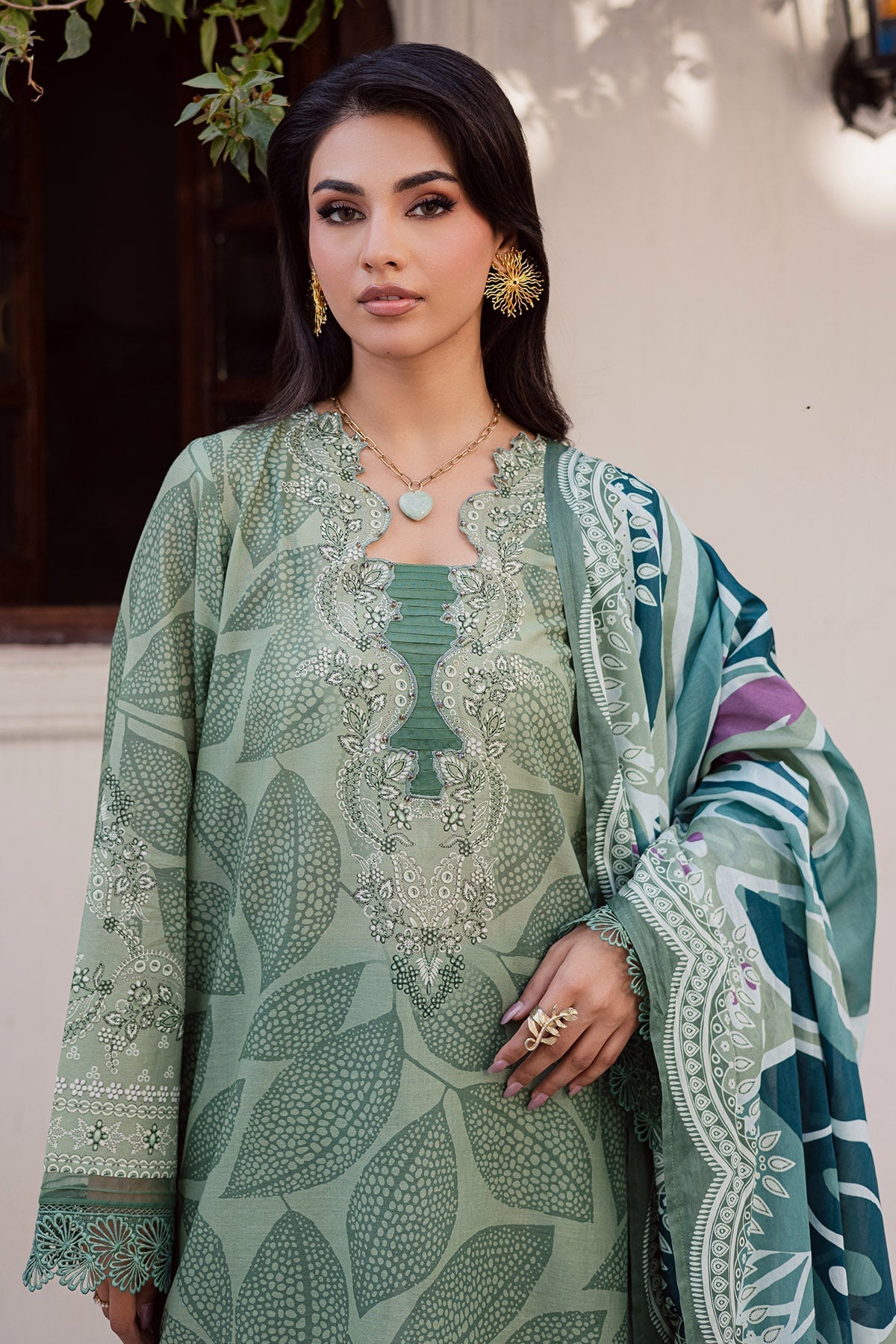 Afrozeh | Basic Pret 26 RTW | NACRE by Afrozeh - Designer Dress  - Type : Ladies Clothes - Available at Libayah - 100% Original 