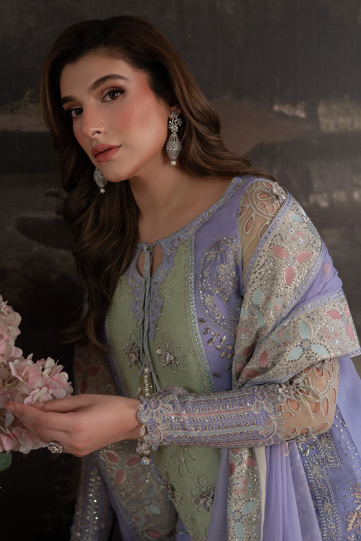 Nureh | Elanora Formals 25 | NEL-70 by Nureh - Designer Dress - Type: Ladies Clothes - Available at Libayah - 100% Original