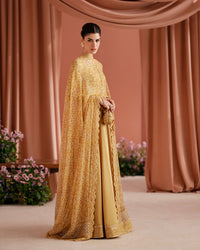Faiza Saqlain | Roim Silk Edit | Alaa by Faiza Saqlain - Designer Dress  - Type : Luxury Dress - Available at Libayah - 100% Original 