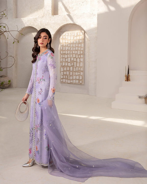 Faiza Saqlain | Lenora Luxury Pret | Aria by Faiza Saqlain - Designer Dress - Type: Ladies Clothes - Available at Libayah - 100% Original