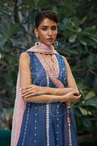 Afrozeh | Basic Pret 26 RTW | NACRE by Afrozeh - Designer Dress  - Type : Ladies Clothes - Available at Libayah - 100% Original 