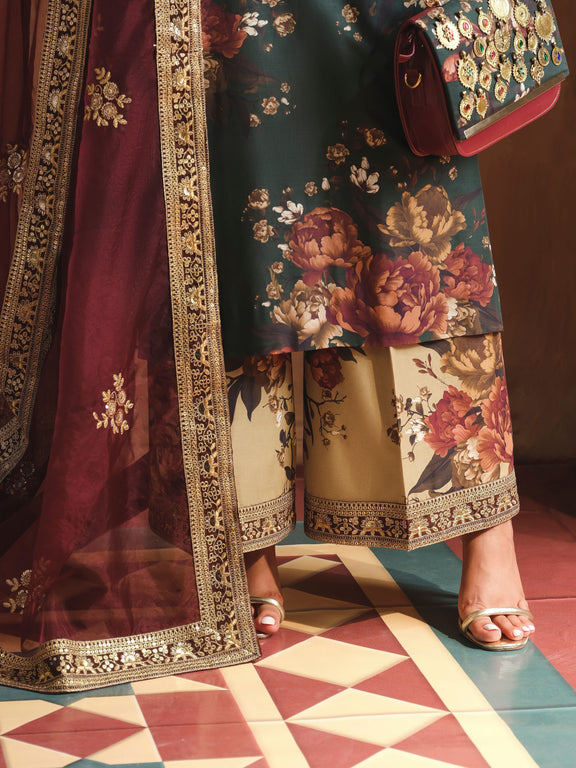 Humjoli | Luxury Collection | Crystiel by Humjoli - Designer Dress - Type: Ladies Clothes - Available at Libayah - 100% Original