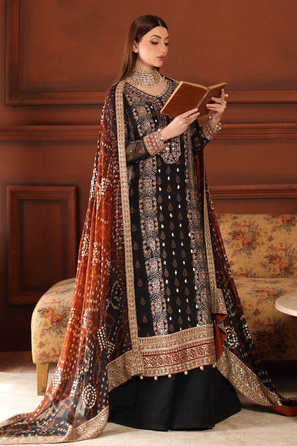 Nureh | Alfaaz Formals | NL-93 by Nureh - Designer Dress - Type : Ladies Clothes - Available at Libayah - 100% Original 