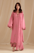 Seran | Luxury Pret | KARIS - 3 pc by Seran - Designer Dress  - Type : Ladies Clothes - Available at Libayah - 100% Original 