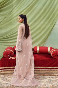 Emaan Adeel | Romansiyyah Luxury Formals | GULRUKH by Emaan Adeel - Designer Dress  - Type : Ladies Clothes - Available at Libayah - 100% Original 