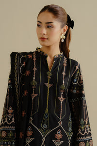 Zara Shahjahan | Coco Lawn 25 | Iris-2A by Zara Shahjahan - Designer Dress - Type: Ladies Clothes - Available at Libayah - 100% Original
