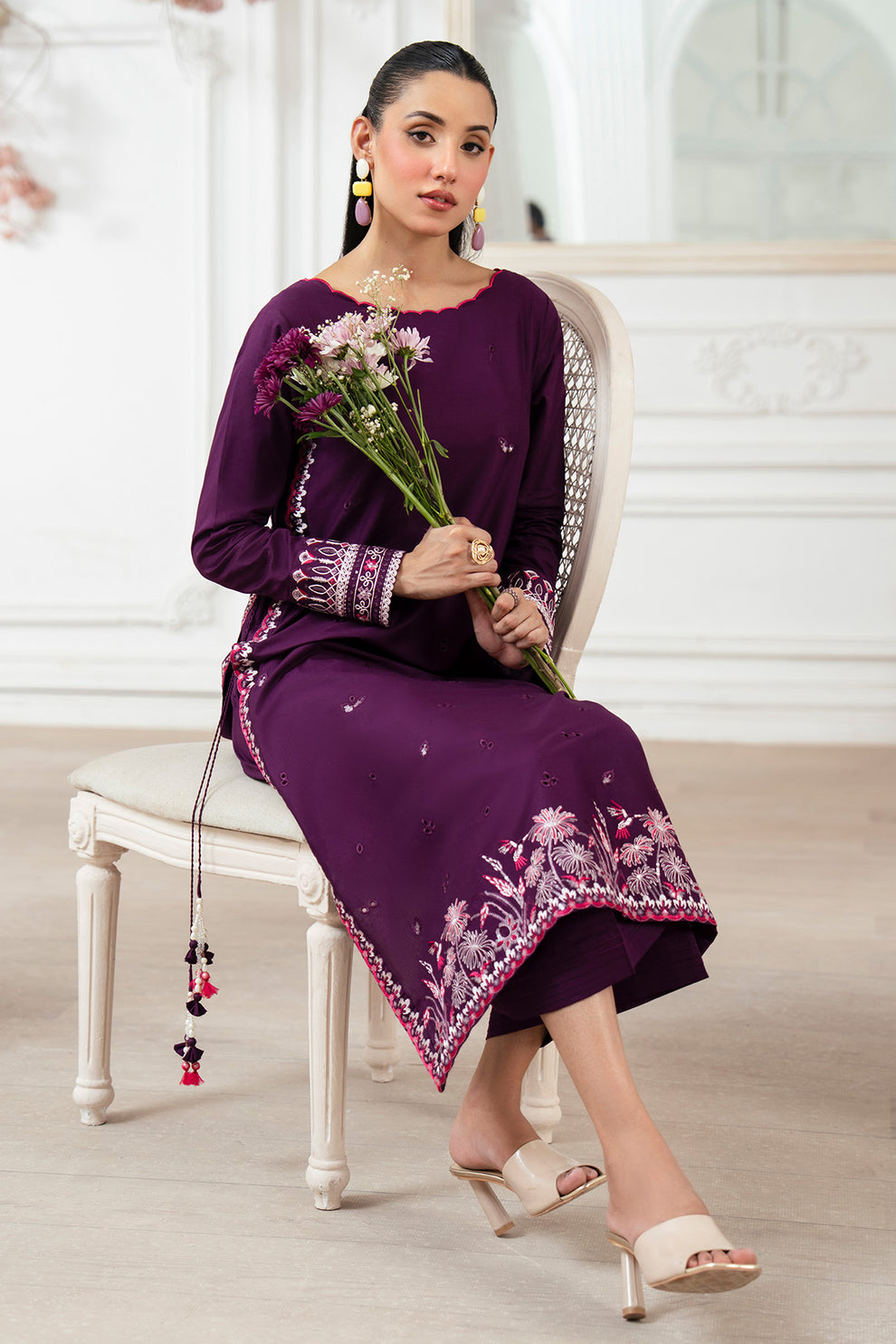 Imrozia Premium | Kianna Casuals | SP-80 Carina by Imrozia Premium - Designer Dress  - Type : Ladies Clothes - Available at Libayah - 100% Original 