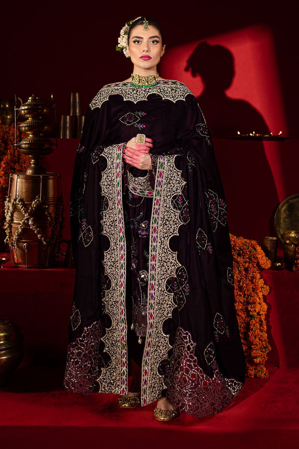 Nureh | Maya Velvet | NW-91