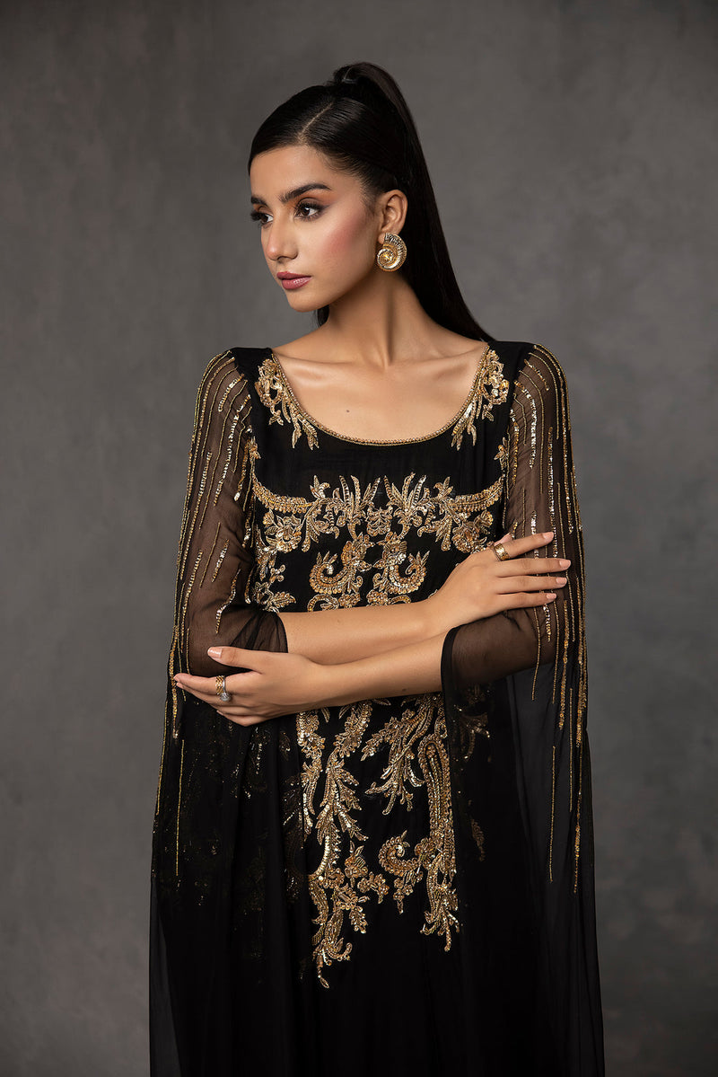 Amani | The Wedding Guest | EROS by Amani - Designer Dress - Type: Ladies Clothes - Available at Libayah - 100% Original