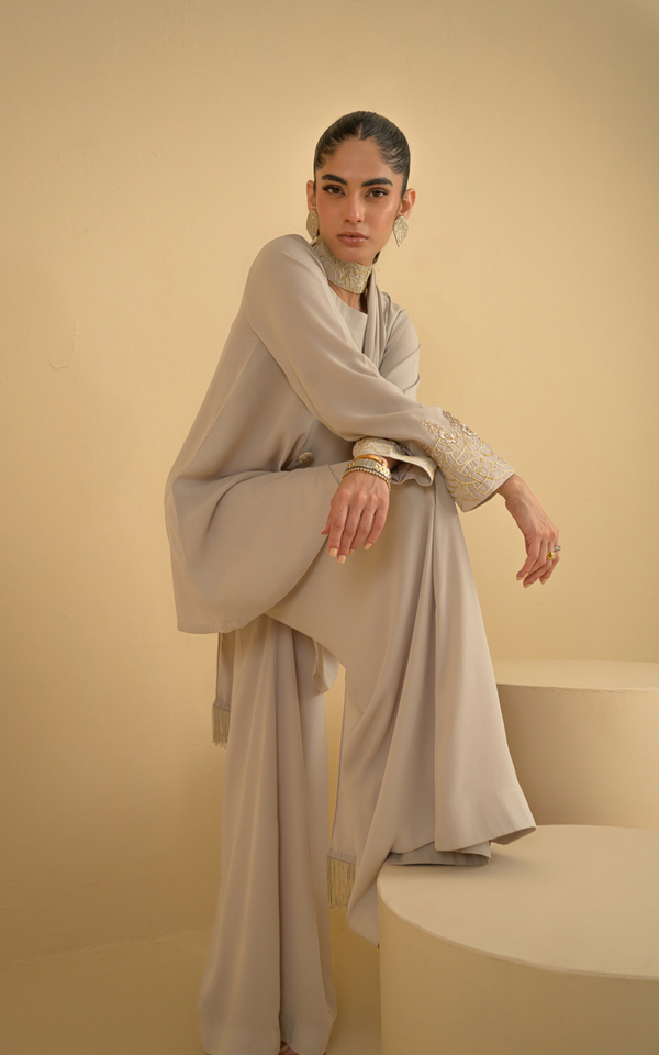 Sana Abbas | La Fiesta | Tessa - by Libayah - Registered Vendor of : Sana Abbas - 100% Original Designer Dress