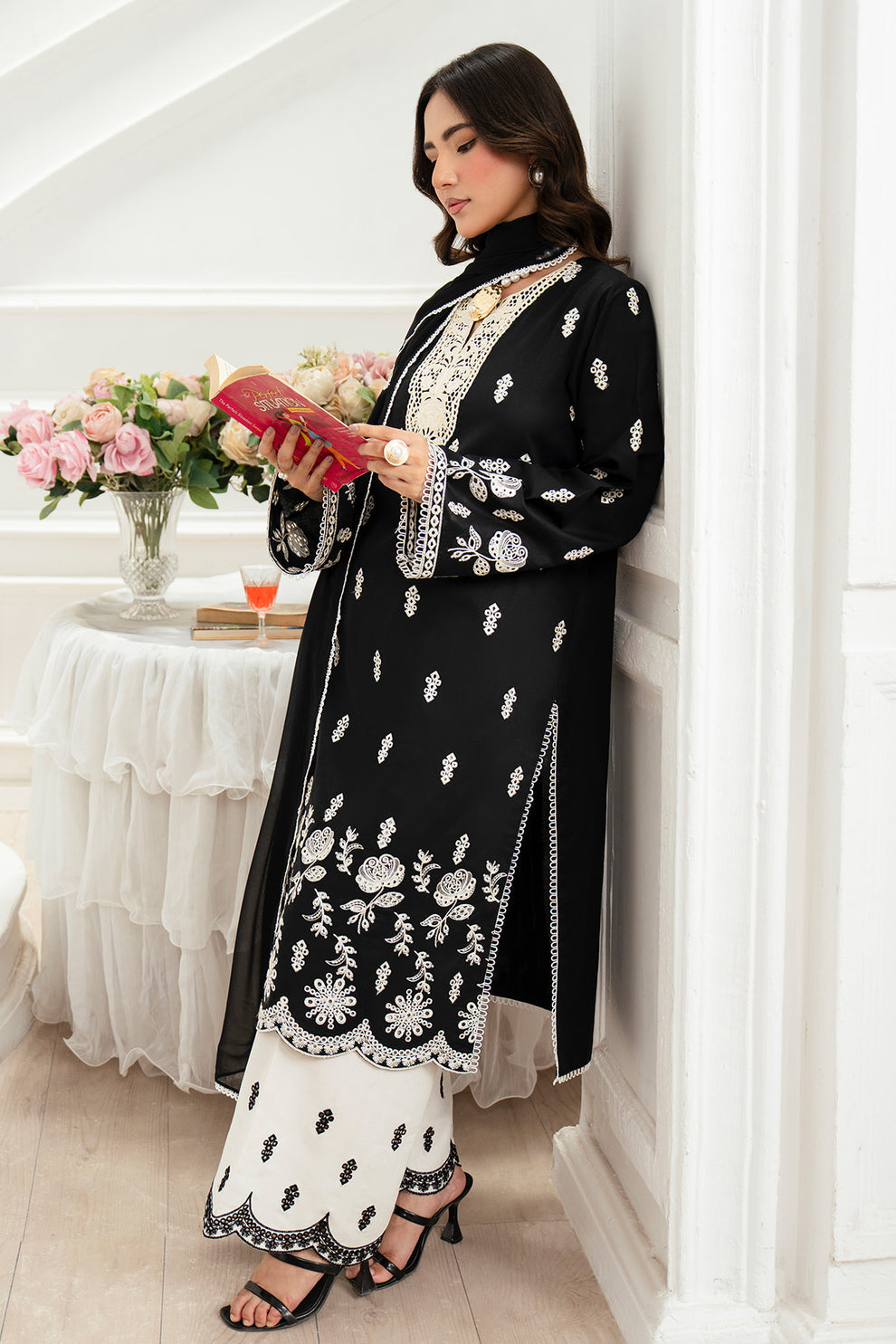 Imrozia Premium | Kianna Casuals | SP-86 CALLA by Imrozia Premium - Designer Dress  - Type : Ladies Clothes - Available at Libayah - 100% Original 
