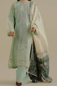 Zara Shahjahan | Coco Lawn 25 | Nyssa-10A by Zara Sahjahan - Designer Dress - Type: Ladies Clothes - Available at Libayah - 100% Original