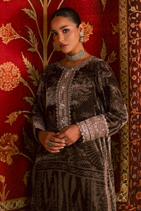 Nureh | Ballerina Winter 25 | NU2-192 by Nureh - Designer Dress  - Type : Ladies Clothes - Available at Libayah - 100% Original 
