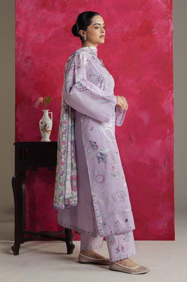 Zara Shahjahan | Coco Prints 26 | Ayaka by Zara Shahjahan - Designer Dress  - Type : Ladies Clothes - Available at Libayah - 100% Original 