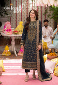 Asim Jofa | Jag Mag Formals | AJMJ-04 by Asim Jofa - Designer Dress - Type: Ladies Clothes - Available at Libayah - 100% Original
