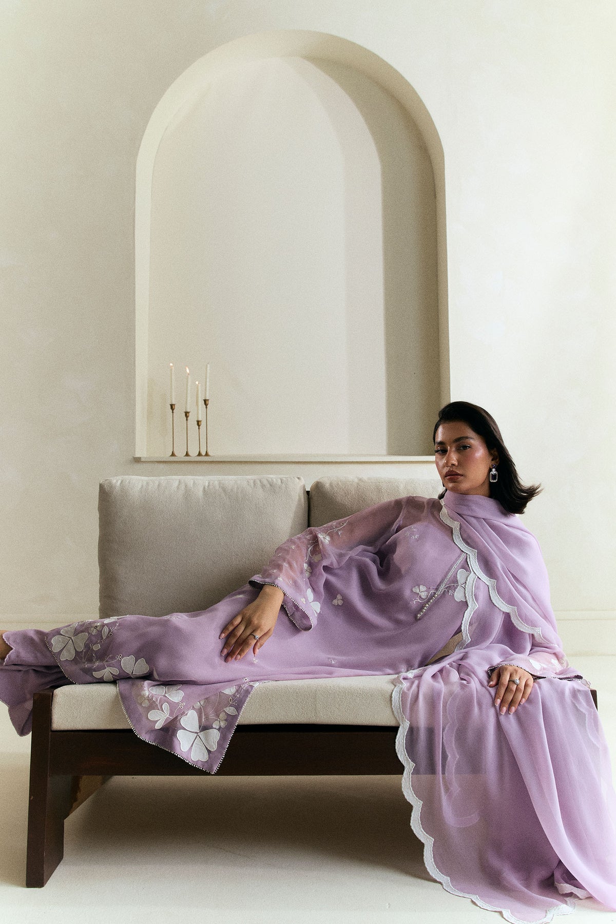 Zara Shahjahan | Festive Wear 25 | ZR25F0544 by Zara Shahjahan - Designer Dress  - Type : Ladies Clothes - Available at Libayah - 100% Original 