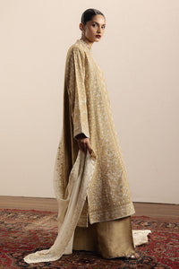 Zara Shahjahan | Festive 26 | Zarreen by Zara Shahjahan - Designer Dress  - Type : Ladies Clothes - Available at Libayah - 100% Original 