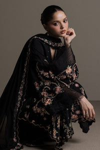 Zara Shahjahan | Festive 26 | Shaam by Zara Shahjahan - Designer Dress  - Type : Ladies Clothes - Available at Libayah - 100% Original 