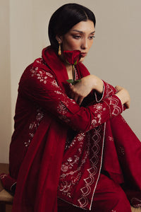 Zara Shahjahan | Pret 26 | SURKHAAB by Zara Shahjahan - Designer Dress  - Type : Ladies Clothes - Available at Libayah - 100% Original 