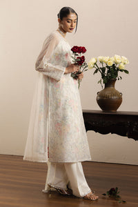 Zara Shahjahan | Festive 26 | NOORAIN by Zara Shahjahan - Designer Dress  - Type : Ladies Clothes - Available at Libayah - 100% Original 