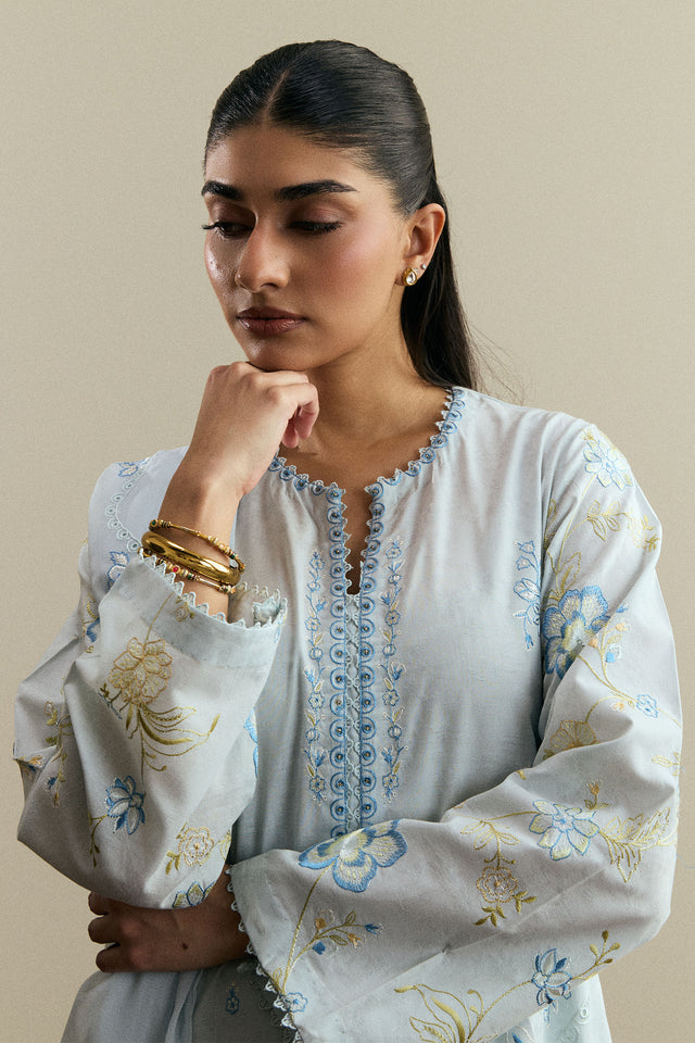 Zara Shahjahan | Pret 26 | Nayyara by Zara Shahjahan - Designer Dress  - Type : Ladies Clothes - Available at Libayah - 100% Original 