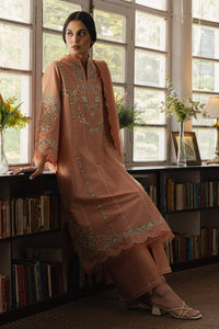 Zara Shahjahan | Pret 26 | Mehru by Zara Shahjahan - Designer Dress  - Type : Ladies Clothes - Available at Libayah - 100% Original 