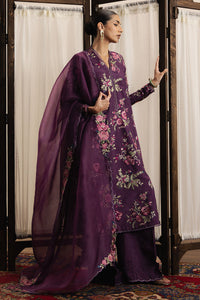 Zara Shahjahan | Festive 26 | SHABNAM by Zara Shahjahan - Designer Dress  - Type : Ladies Clothes - Available at Libayah - 100% Original 