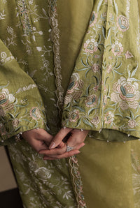 Zara Shahjahan | Festive 26 | Zarqash by Zara Shahjahan - Designer Dress  - Type : Ladies Clothes - Available at Libayah - 100% Original 