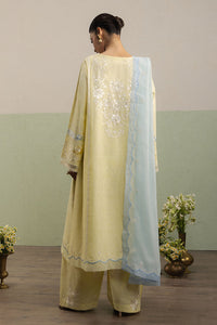 Zara Shahjahan | Pret 26 | MAHNOOR by Zara Shahjahan - Designer Dress  - Type : Ladies Clothes - Available at Libayah - 100% Original 