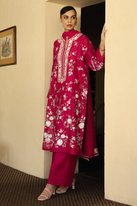 Zara Shahjahan | Pret 26 | Surmai by Zara Shahjahan - Designer Dress  - Type : Ladies Clothes - Available at Libayah - 100% Original 