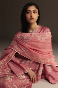Zara Shahjahan | Festive 26 | Zoya by Zara Shahjahan - Designer Dress  - Type : Ladies Clothes - Available at Libayah - 100% Original 