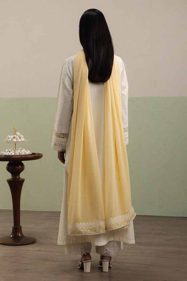 Zara Shahjahan | Pret 26 | Mahvash by Zara Shahjahan - Designer Dress  - Type : Ladies Clothes - Available at Libayah - 100% Original 
