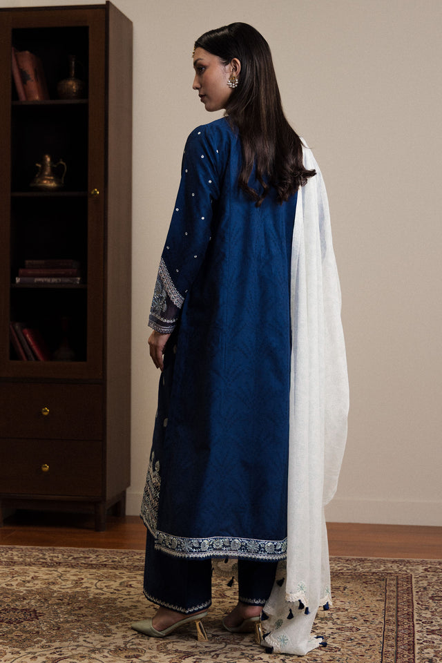 Zara Shahjahan | Pret 26 | NAQSHAAN by Zara Shahjahan - Designer Dress  - Type : Ladies Clothes - Available at Libayah - 100% Original 
