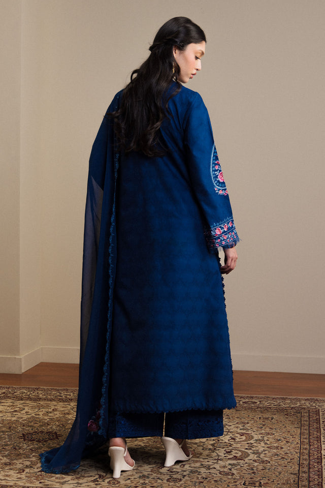 Zara Shahjahan | Pret 26 | SHABAAN by Zara Shahjahan - Designer Dress  - Type : Ladies Clothes - Available at Libayah - 100% Original 
