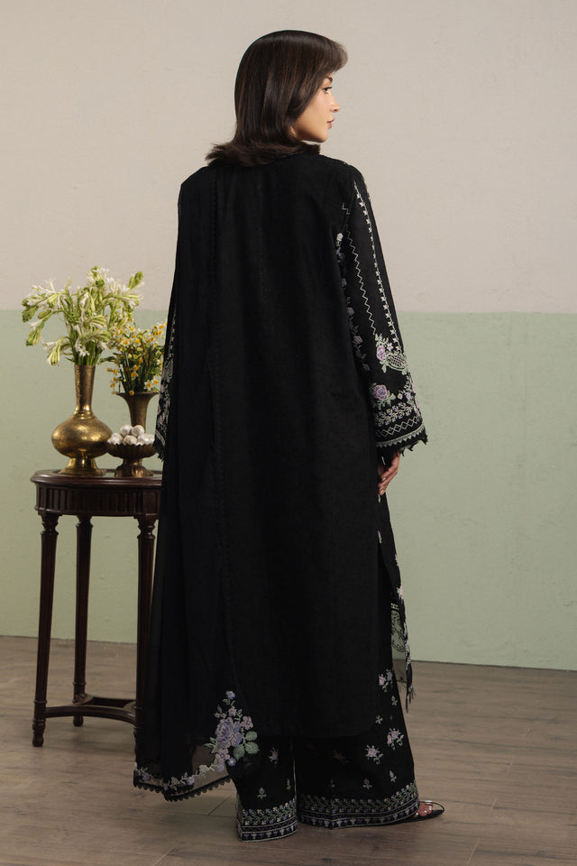Zara Shahjahan | Pret 26 | SHAHBAZ by Zara Shahjahan - Designer Dress  - Type : Ladies Clothes - Available at Libayah - 100% Original 