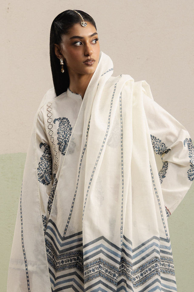 Zara Shahjahan | Pret 26 | Sahar by Zara Shahjahan - Designer Dress  - Type : Ladies Clothes - Available at Libayah - 100% Original 