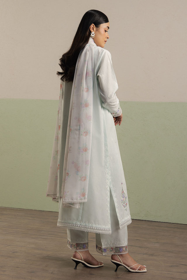 Zara Shahjahan | Pret 26 | Nilofer by Zara Shahjahan - Designer Dress  - Type : Ladies Clothes - Available at Libayah - 100% Original 