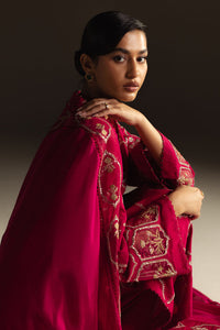 Zara Shahjahan | Festive 26 | Noreen by Zara Shahjahan - Designer Dress  - Type : Ladies Clothes - Available at Libayah - 100% Original 