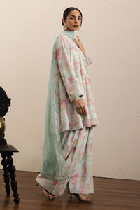 Zara Shahjahan | Festive 26 | Noor by Zara Shahjahan - Designer Dress  - Type : Ladies Clothes - Available at Libayah - 100% Original 