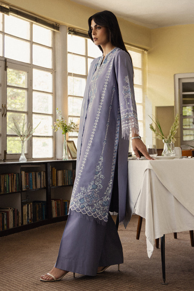 Zara Shahjahan | Pret 26 | Abeer by Zara Shahjahan - Designer Dress  - Type : Ladies Clothes - Available at Libayah - 100% Original 