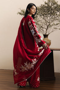Zara Shahjahan | Festive 26 | Mahfila by Zara Shahjahan - Designer Dress  - Type : Ladies Clothes - Available at Libayah - 100% Original 