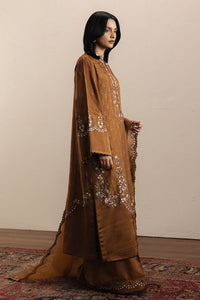 Zara Shahjahan | Festive 26 | Munawwar by Zara Shahjahan - Designer Dress  - Type : Ladies Clothes - Available at Libayah - 100% Original 