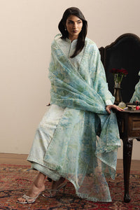 Zara Shahjahan | Festive 26 | Nazish by Zara Shahjahan - Designer Dress  - Type : Ladies Clothes - Available at Libayah - 100% Original 