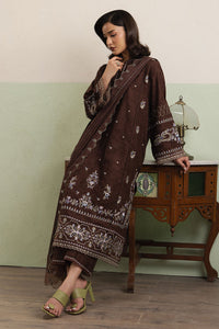 Zara Shahjahan | Pret 26 | Kaafiya by Zara Shahjahan - Designer Dress  - Type : Ladies Clothes - Available at Libayah - 100% Original 