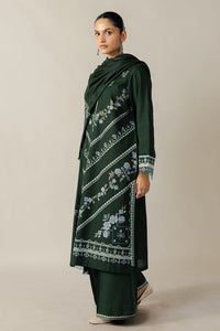 Zara Shahjahan | Pret 26 | Fern by Zara Shahjahan - Designer Dress  - Type : Ladies Clothes - Available at Libayah - 100% Original 