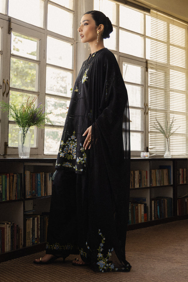 Zara Shahjahan | Pret 26 | Raunaq by Zara Shahjahan - Designer Dress  - Type : Ladies Clothes - Available at Libayah - 100% Original 