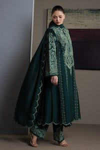 Zara Shahjahan | Festive 26 | Zehra by Zara Shahjahan - Designer Dress  - Type : Ladies Clothes - Available at Libayah - 100% Original 
